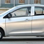 Китайский клон Kia Picanto