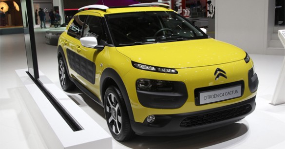 Citroen C4 Cactus