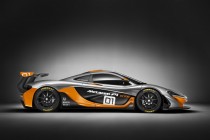 Роскошный McLaren P1 GTR 2015