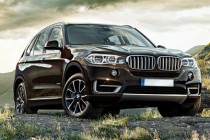 Тест-драйв нового BMW X5 xDrive 25d