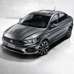 В Турции представили новинку Fiat Aegea