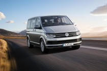 Новый микроавтобус от Volkswagen с индексом T-6