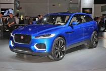 Электрокроссовер от Jaguar: концепт и текущие достижения