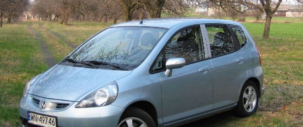 Автомобиль Honda Jazz