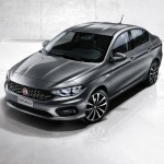 Стартовал выпуск нового поколения Fiat Aegea