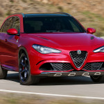 Alfa Romeo раскрыла название своего первого кроссовера