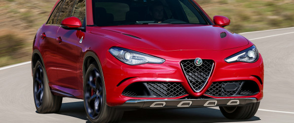 Alfa Romeo Stelvio