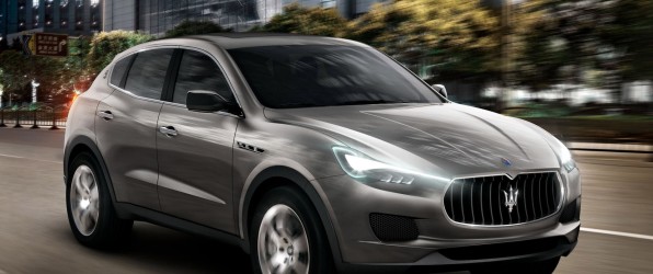 Maserati Levante