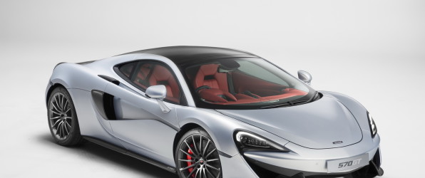 McLaren 570GT