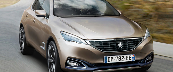 Peugeot 6008