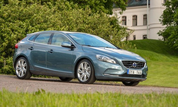 Volvo V40 Cross Country