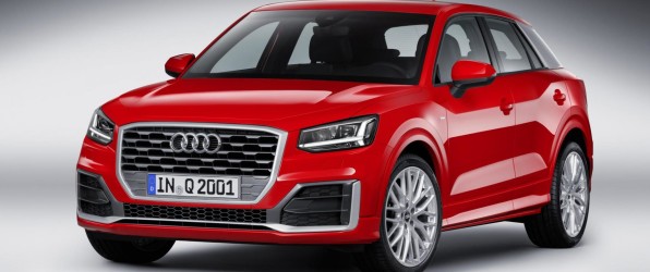 Audi Q2