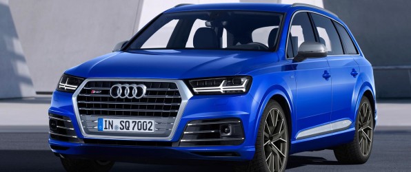 Audi SQ7 TDI