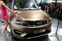 Флагманский кроссовер Chery Tiggo 7 всего за 20 000 $