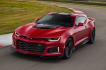 Chevrolet презентовал новую модификацию Camaro ZL 1