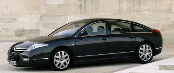 Citroen C6