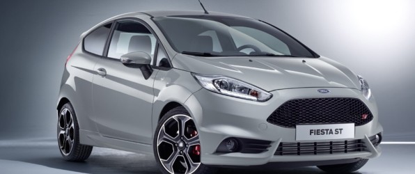 Ford Fiesta ST200