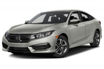 Первые фото серийного хэтчбека Honda Civic