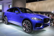 Немцы прокачают кроссовер Jaguar F-Pace