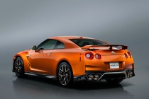 Представлен обновлённый Nissan GT-R