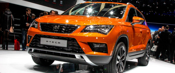 Seat Ateca