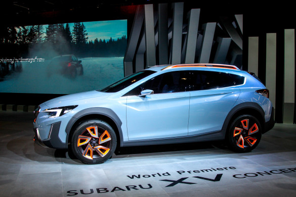 Subaru XV Concept