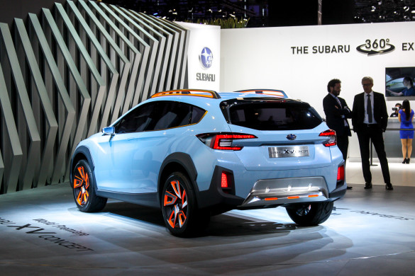 Subaru XV Concept