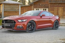 Немецкие тюнеры сделали Ford Mustang мощнее