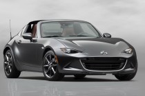 Mazda показала новый родстер MX-5