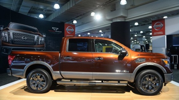 Nissan Titan XD