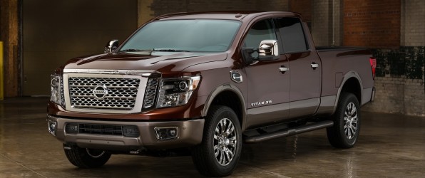 Nissan Titan XD