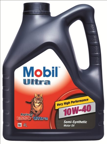 Mobil Ultra 10W-40