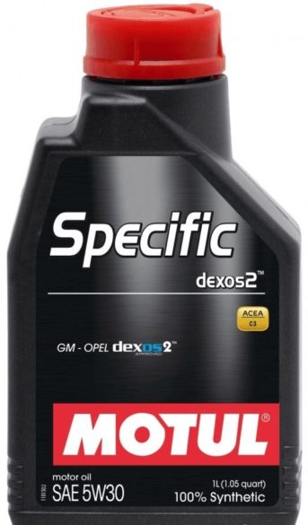 Motul Specific DEXOS2 5w30