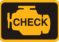 Что делать, если загорелся Check engine